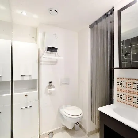 아파트 Naturisme Cap D Heliopolis Ab 131 아그