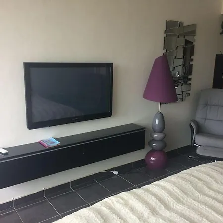 아파트 Naturisme Cap D Heliopolis Ab 131 아그